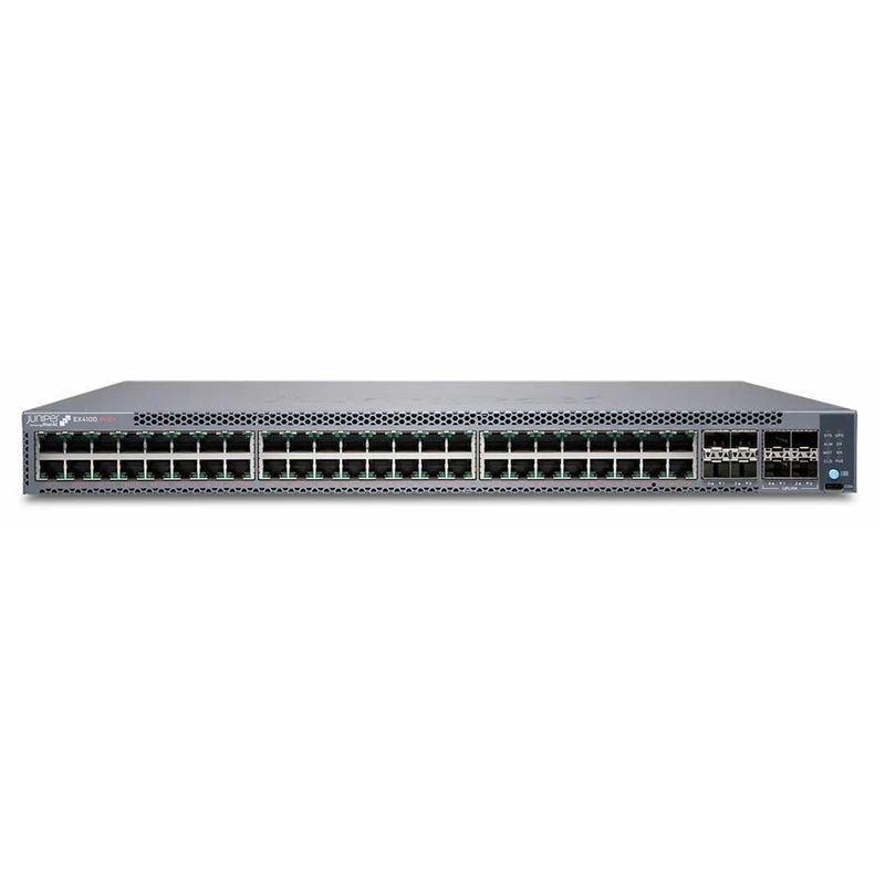 Switch de Red Juniper EX4100-48P Ethernet Switch, EX4100-48P-TAA