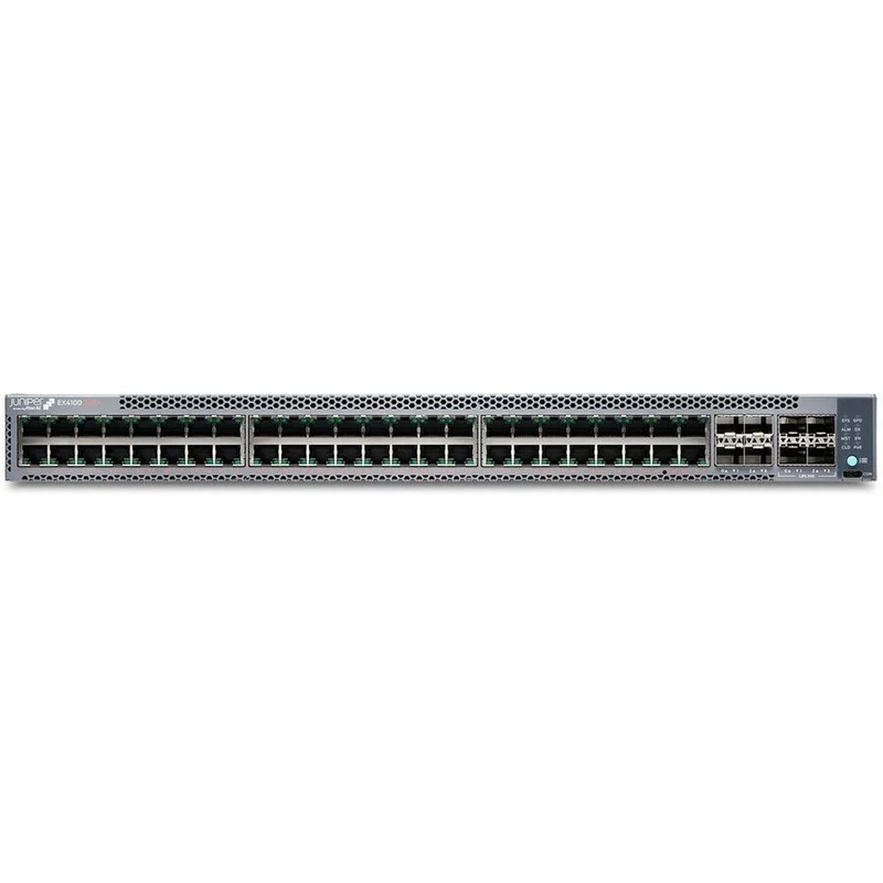 Switch de Red Juniper EX4100-48P Ethernet Switch, EX4100-48P-TAA