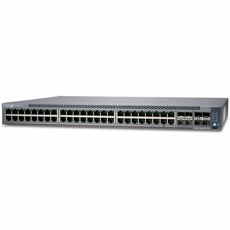 Switch de Red Juniper EX4100-48P Ethernet Switch, EX4100-48P-TAA