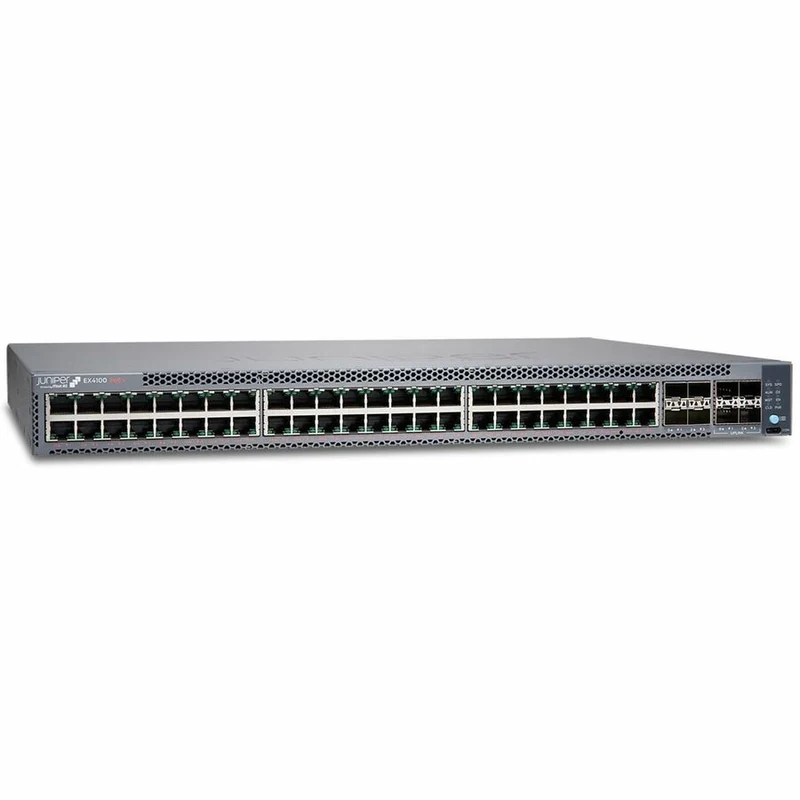 Switch de Red Juniper EX4100-48P Ethernet Switch, EX4100-48P-TAA