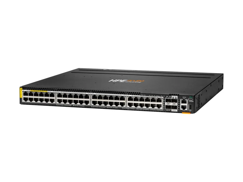 Switch de Red Aruba HPE Networking 6300M, R8S90A