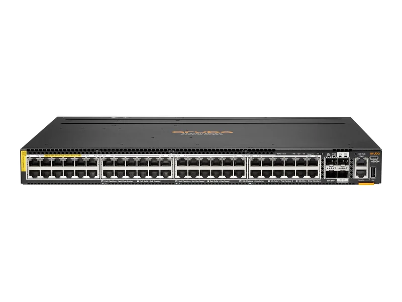 Switch de Red Aruba HPE Networking 6300M, R8S90A