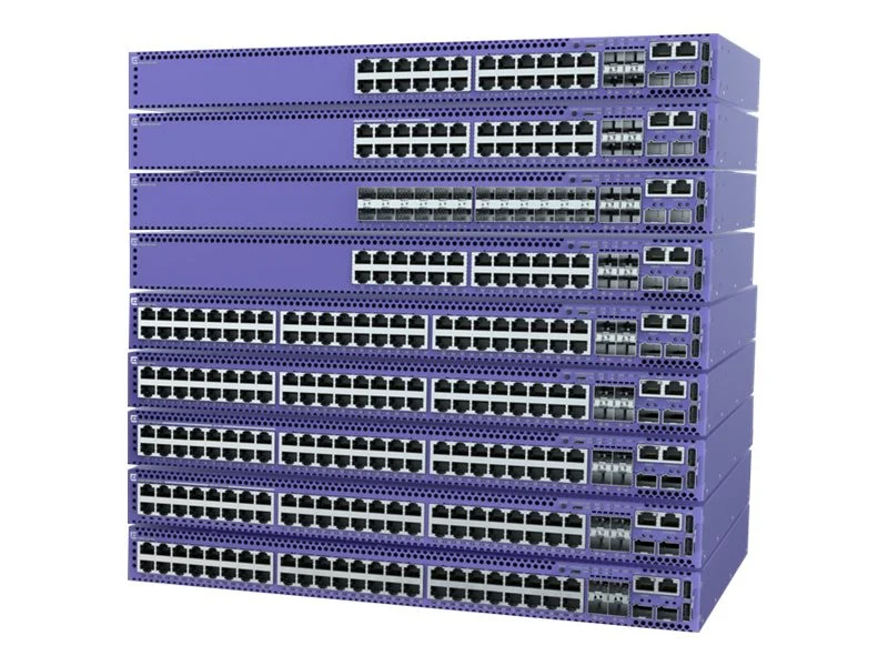 Switch de Red Extreme Networks ExtremeSwitching 5420M, 5420M-16MW-32P-4YE