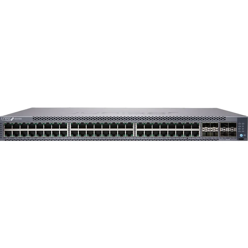 Switch de Red JUNIPER EX4100-48T-AFI 48PT SWITCH
