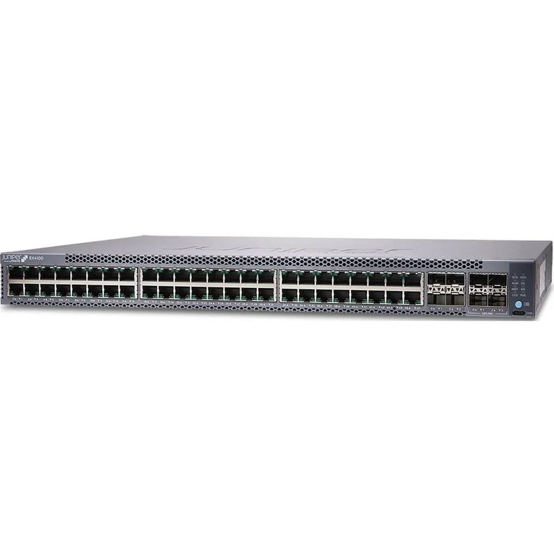 Switch de Red JUNIPER EX4100-48T-AFI 48PT SWITCH