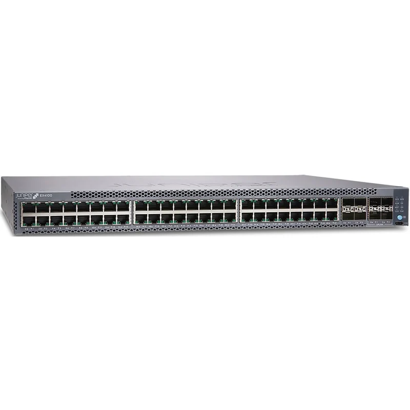 Switch de Red JUNIPER EX4100-48T-AFI 48PT SWITCH