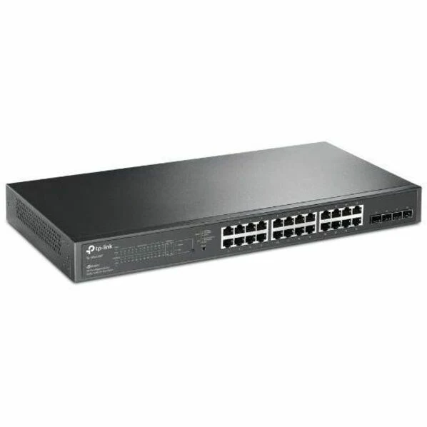 Switch de Red TP-Link JetStream TL-SG2428P 24-Ports Ethernet Switch