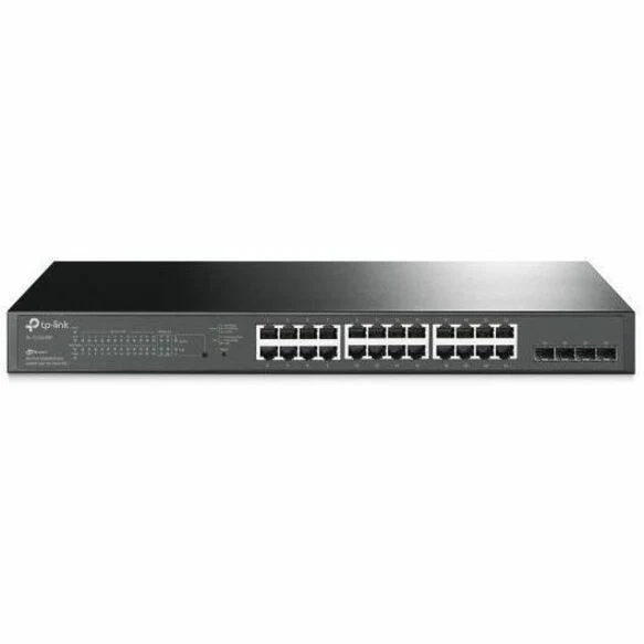 Switch de Red TP-Link JetStream TL-SG2428P 24-Ports Ethernet Switch
