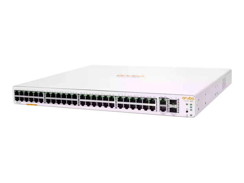 Switch de Red HPE Networking Instant On 1960 48G 2XGT 2SFP+ Switch
