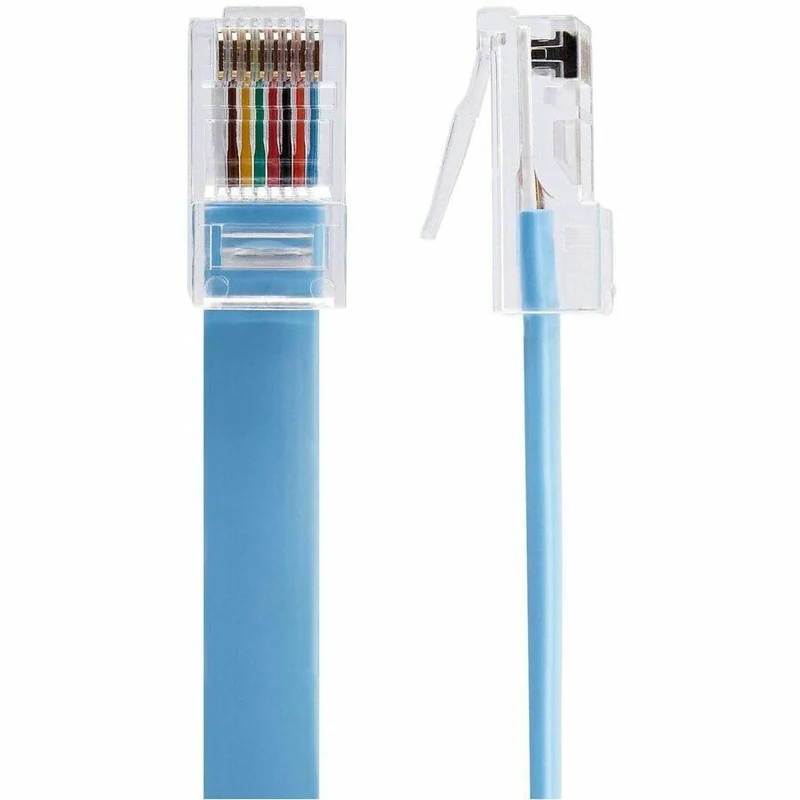Accesorios de Redes StarTech.com StarTech Cisco Console Rollover Cable