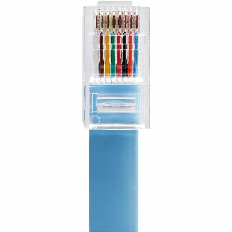 Accesorios de Redes StarTech.com StarTech Cisco Console Rollover Cable