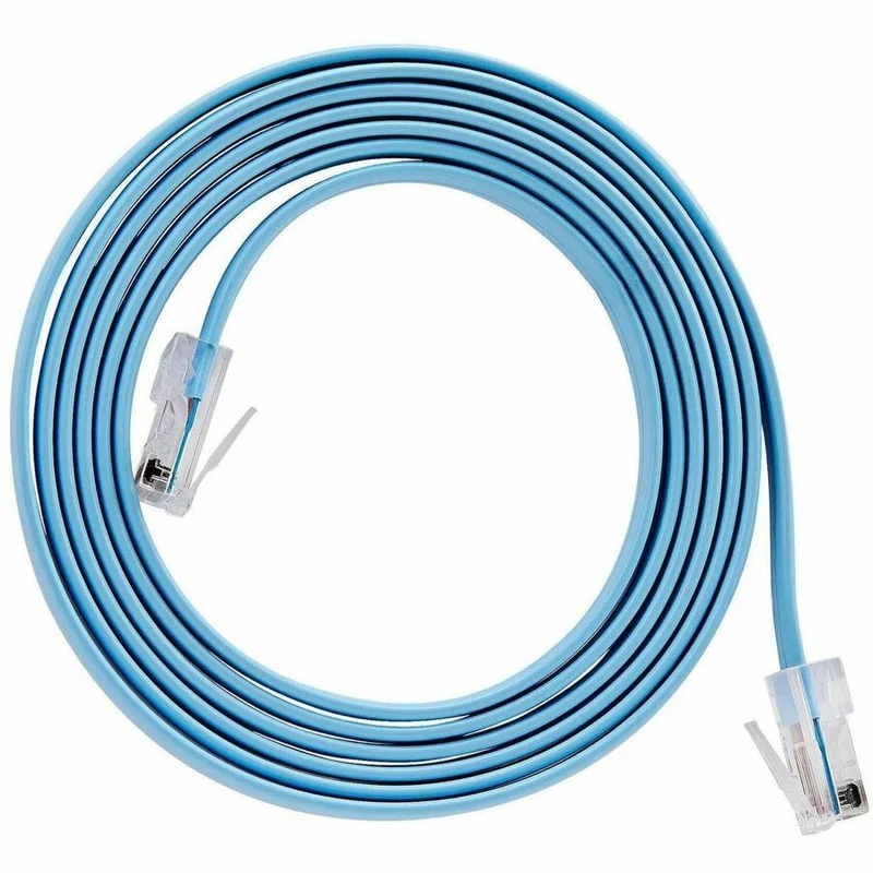 Accesorios de Redes StarTech.com StarTech Cisco Console Rollover Cable