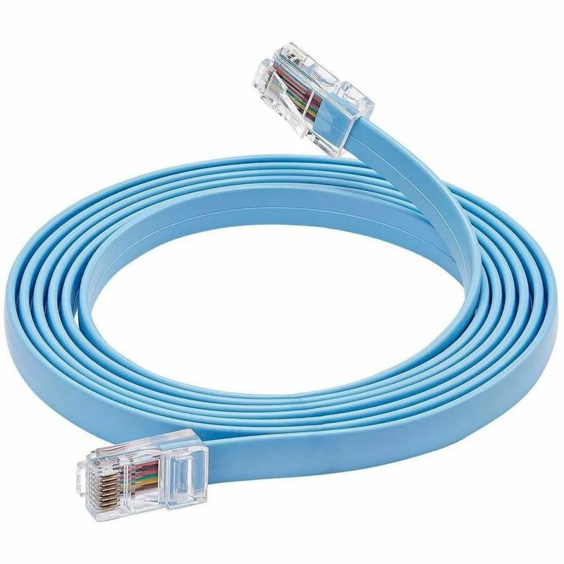 Accesorios de Redes StarTech.com StarTech Cisco Console Rollover Cable