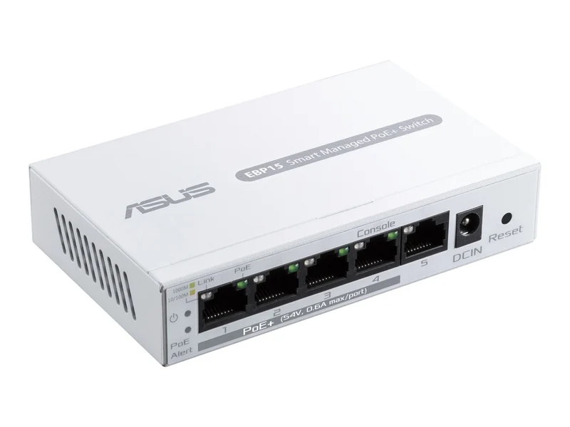 Switch de Red ASUS ExpertWiFi EBP15