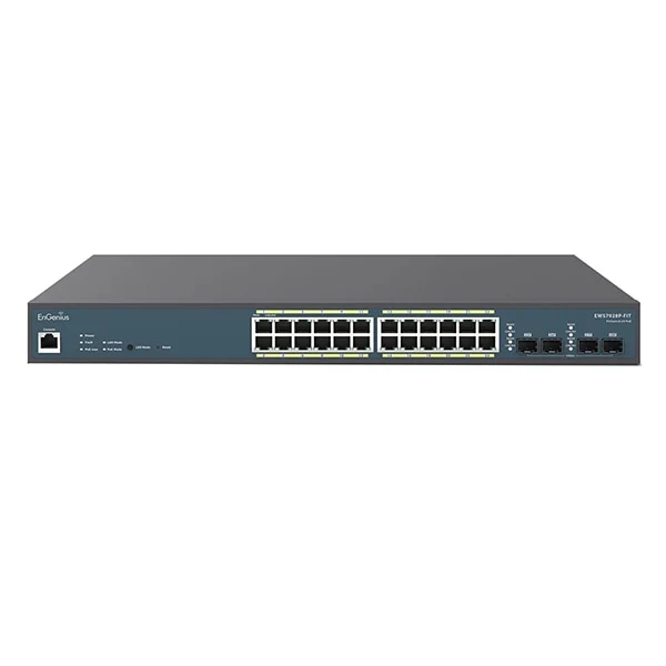 Switch de Red EnGenius Fit EWS7928FP-FIT