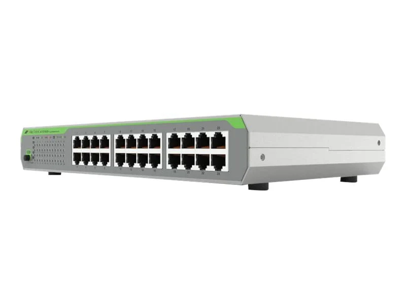 Switch de Red Allied Telesis CentreCOM AT-FS710/24