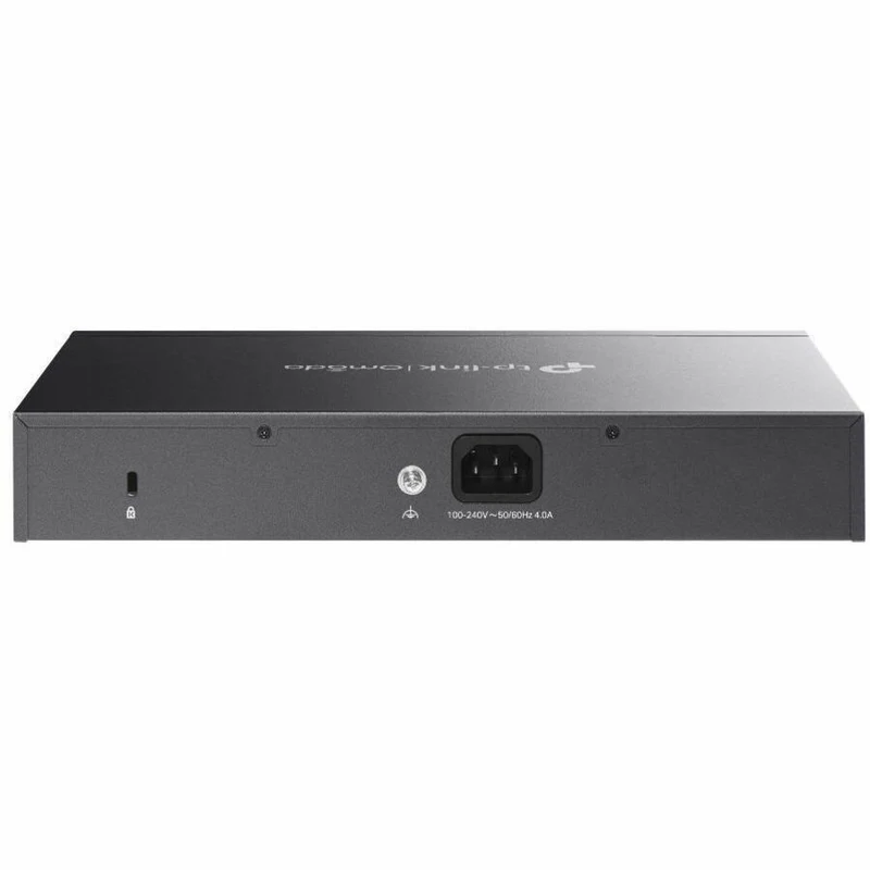 Switch de Red Omada Omada 6-Port 10GE L2+ Managed Switch