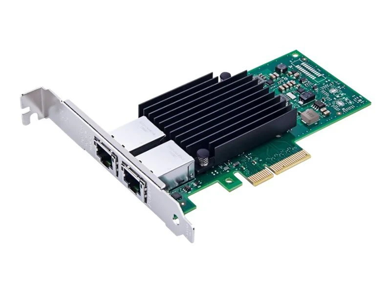 Adaptador de Red Axiom 10Gbps Dual Port RJ-45 PCIe 3.0 x4 Network Interface Card