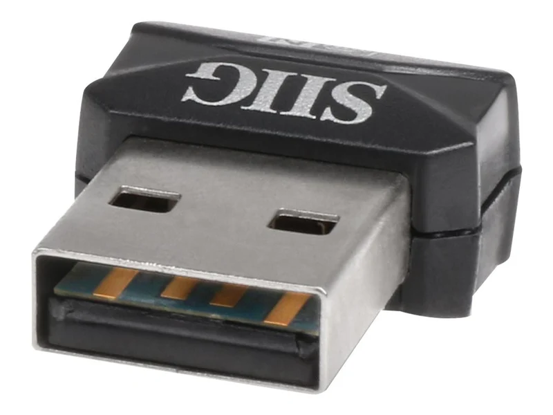 Adaptador WiFi Red SIIG Wireless-N Mini USB Wi-Fi Adapter