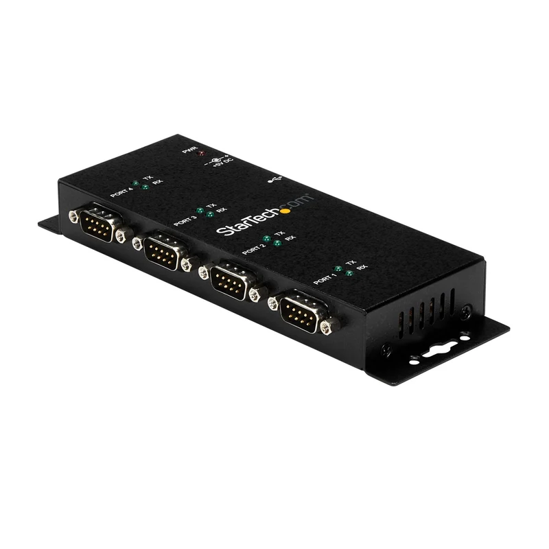 Adaptador StarTech USB Serial 4