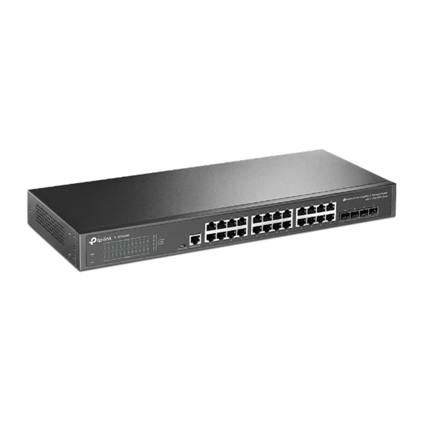 Transceptor de Red TP-Link TL-SG3428X