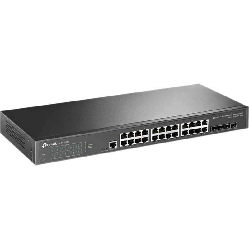 Transceptor de Red TP-Link TL-SG3428X