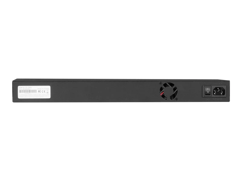 Inyector PoE Black Box POE+ Ethernet 8-Port