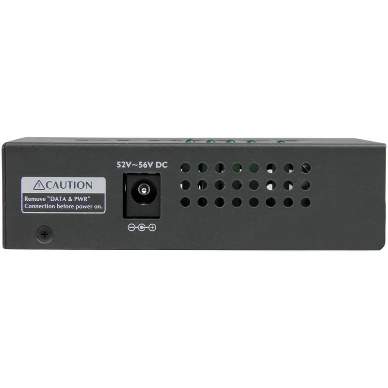 Switch de Red StarTech.com StarTech 4 Port Gigabit Midspan