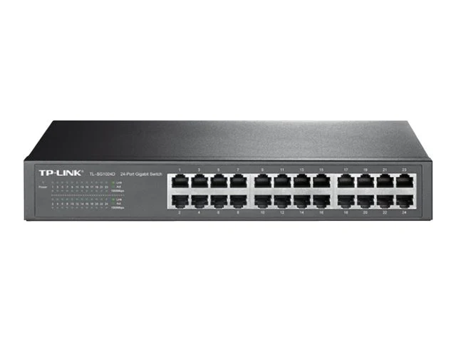 Switch de Red TP-LINK TL-SG1024D