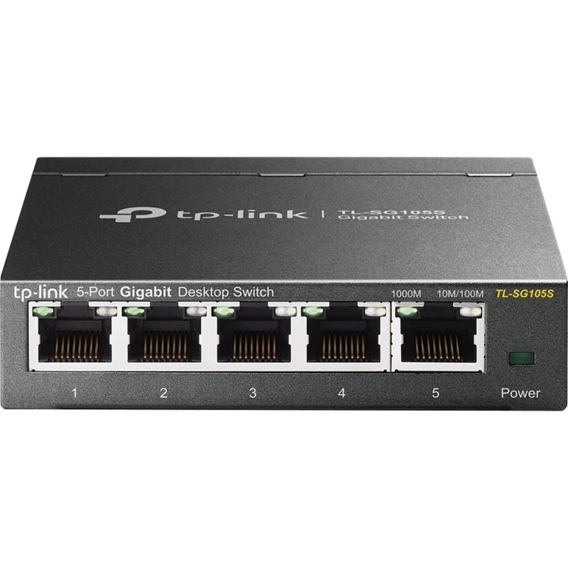 Switch de Red TP-Link TL-SG105S