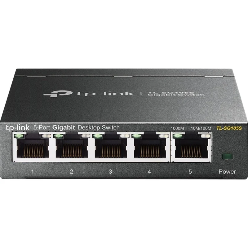Switch de Red TP-Link TL-SG105S