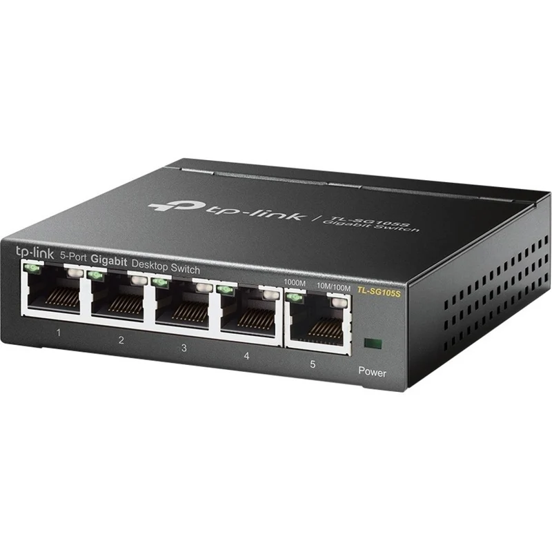 Switch de Red TP-Link TL-SG105S