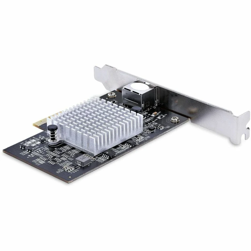 Tarjeta de Red StarTech.com StarTech 1-Port 10Gbps PCIe Network Adapter Card