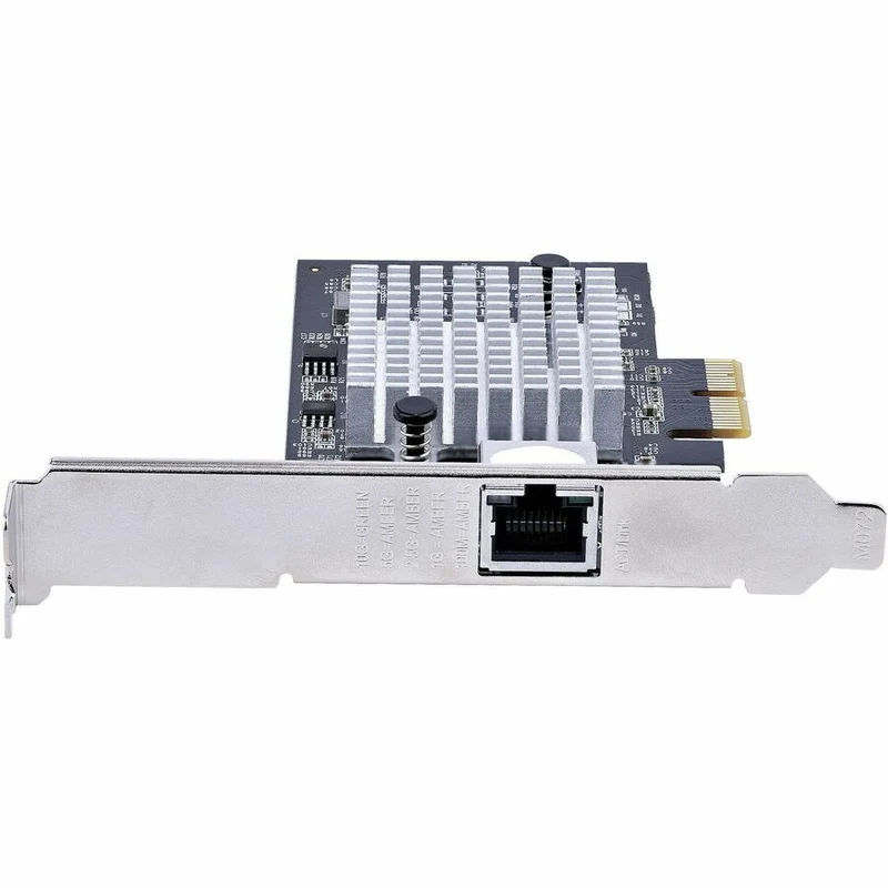 Tarjeta de Red StarTech.com StarTech 1-Port 10Gbps PCIe Network Adapter Card