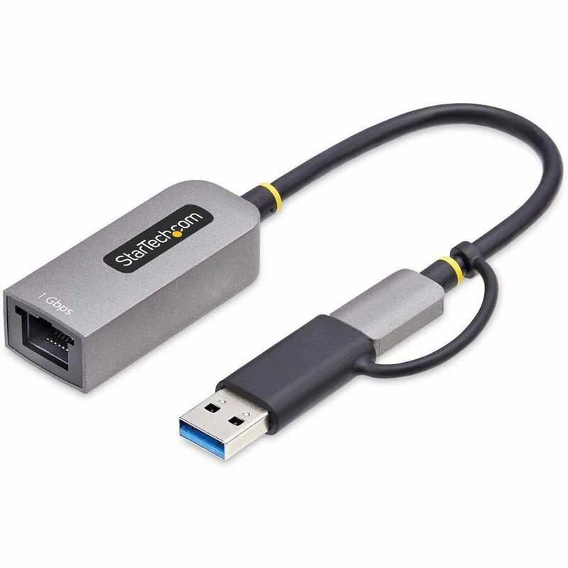 Adaptador WiFi Red StarTech.com StarTech USB-C to Ethernet Adapter, C21GA-USB-ETHERNET