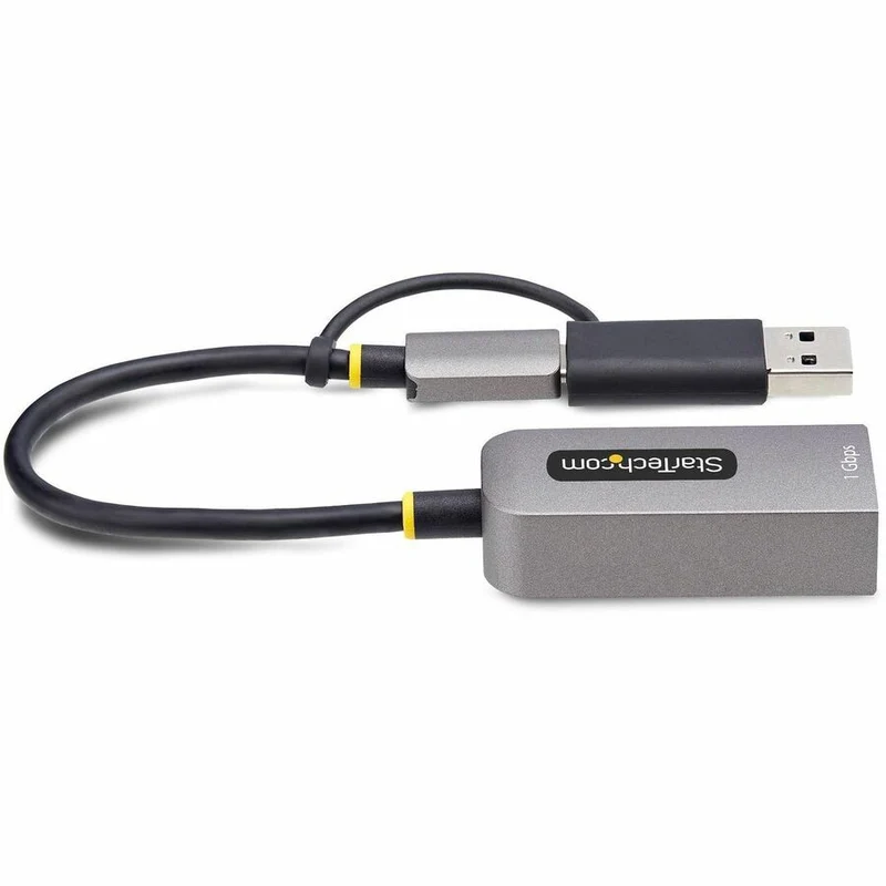 Adaptador WiFi Red StarTech.com StarTech USB-C to Ethernet Adapter, C21GA-USB-ETHERNET