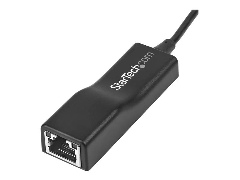 Adaptador WiFi Red StarTech.com StarTech USB 2.0 to Ethernet Adapter