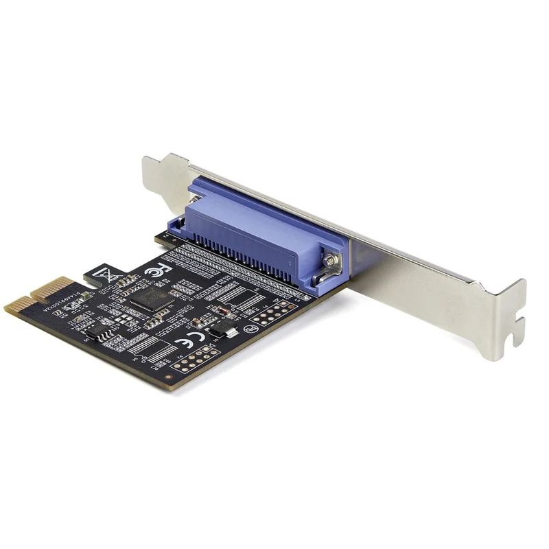 Adaptador de Red StarTech.com StarTech 1-Port Parallel PCIe Card