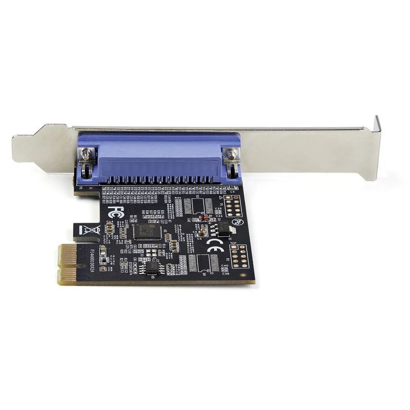 Adaptador de Red StarTech.com StarTech 1-Port Parallel PCIe Card