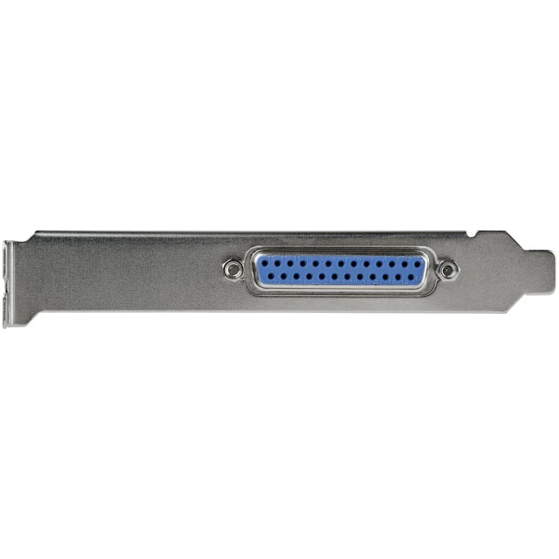 Adaptador de Red StarTech.com StarTech 1-Port Parallel PCIe Card