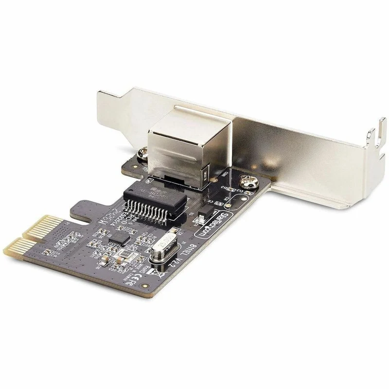 Tarjeta de Red StarTech.com StarTech 1-Port Gigabit PCIe Network Adapter Card, ST1000SPEX2LT