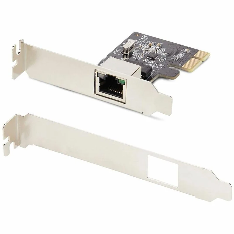 Tarjeta de Red StarTech.com StarTech 1-Port Gigabit PCIe Network Adapter Card, ST1000SPEX2LT