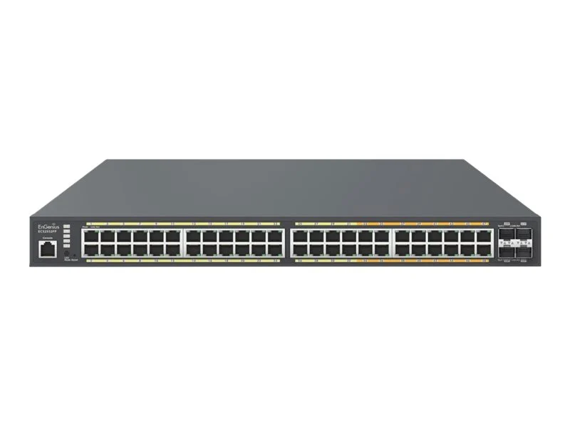 Switch de Red EnGenius Cloud ECS2552FP