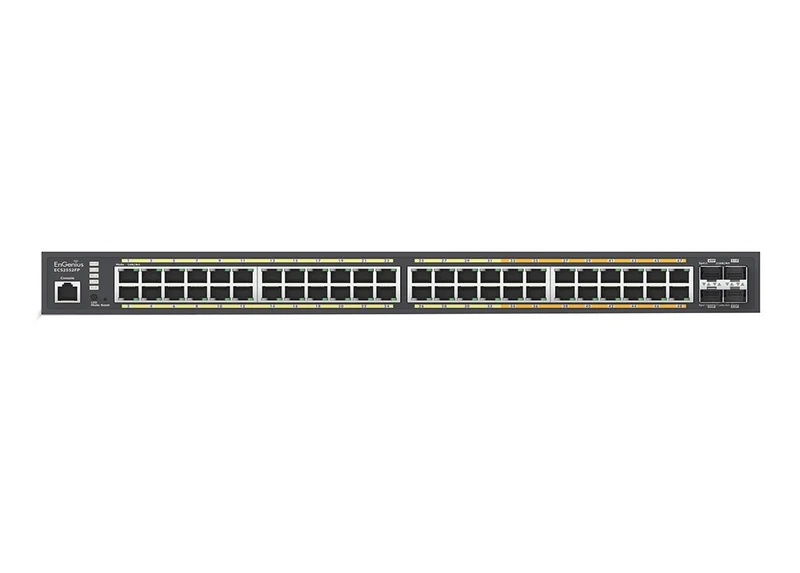 Switch de Red EnGenius Cloud ECS2552FP