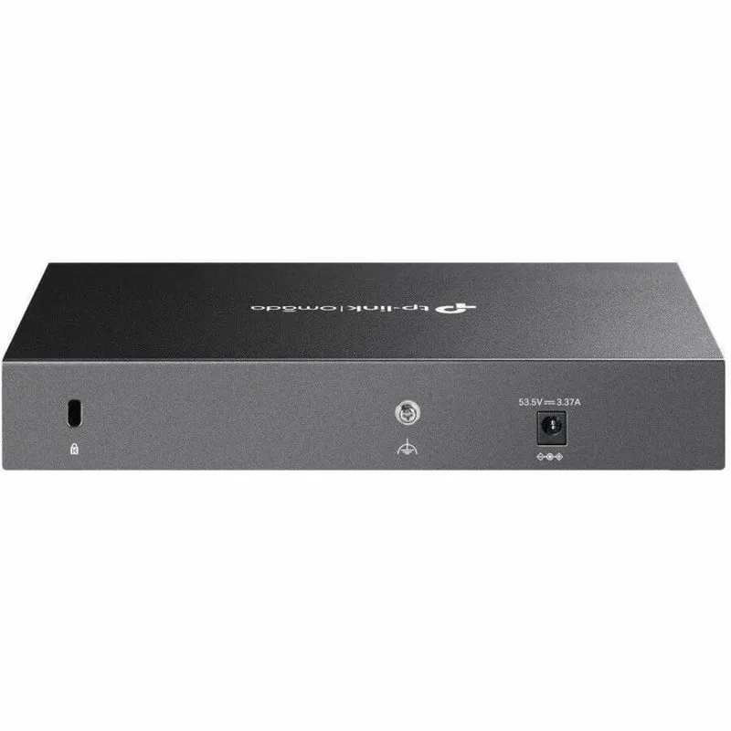 Switch de Red Omada Omada 8-Port 2.5GBASE-T and 2-Port 10GE SFP+ Smart Switch