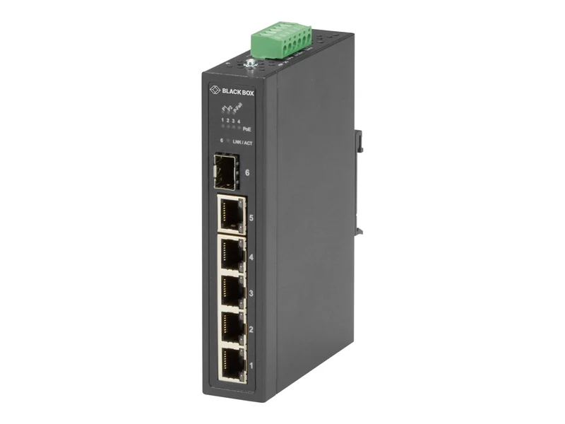 Switch de Red Black Box, LPH3061A