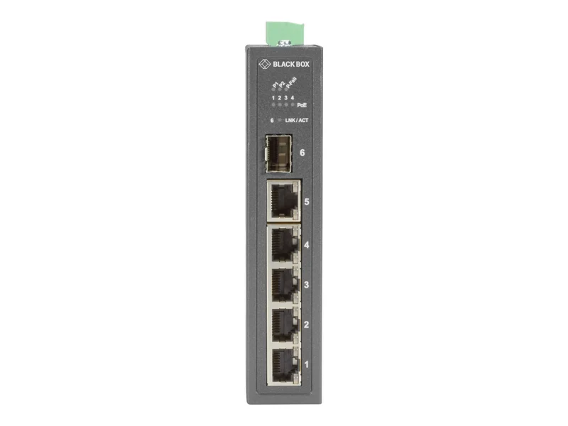 Switch de Red Black Box, LPH3061A