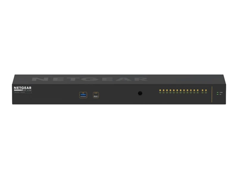 Switch de Red Netgear AV Line M4250-12M2XF 12x2.5G and 2xSFP+ Managed Switch (MSM4214X)
