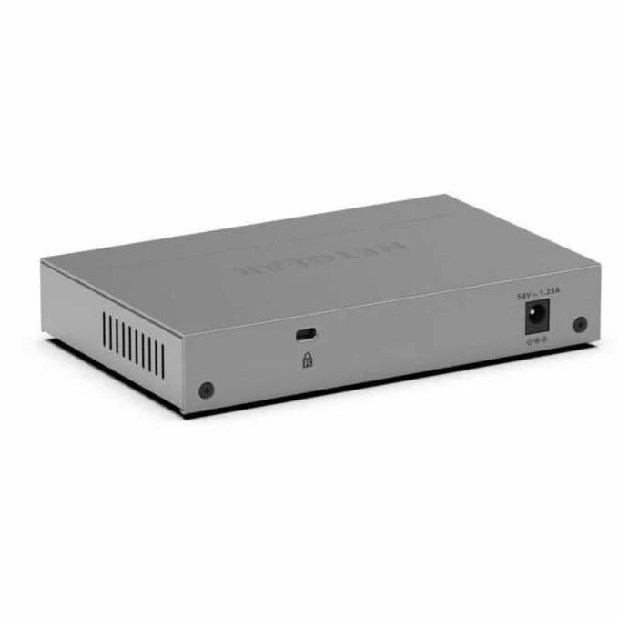 Switch de Red Netgear Business GS108EP Ethernet Switch
