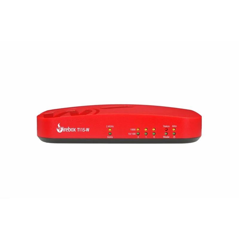 Firewall WatchGuard Firebox T115-W Appliance Only